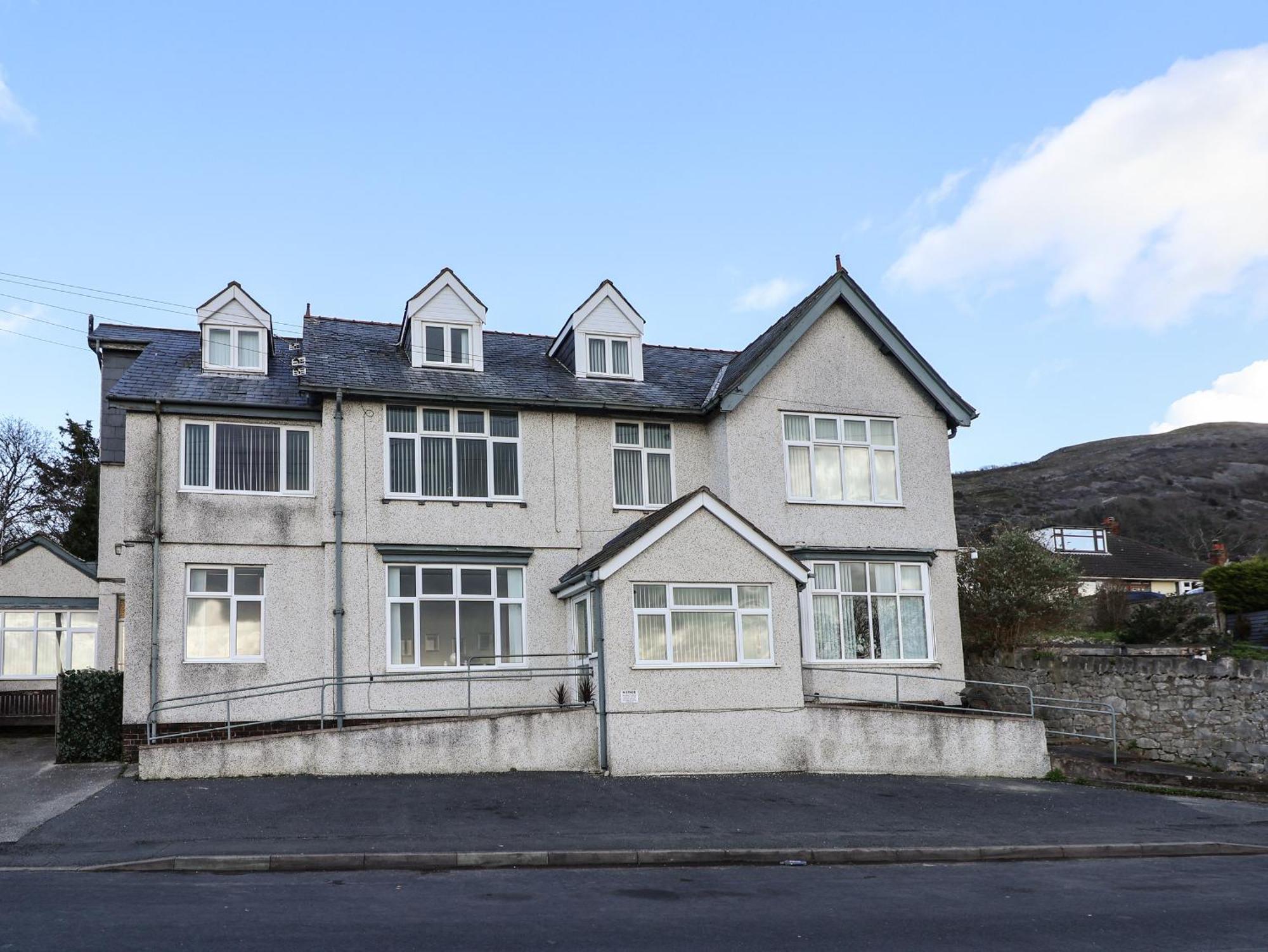 Villa Gwynant Rhyl Exterior foto